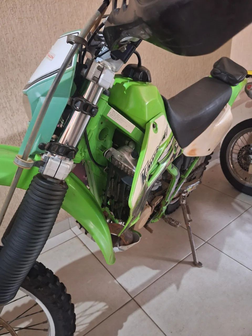 KDX 220  - Foto 2