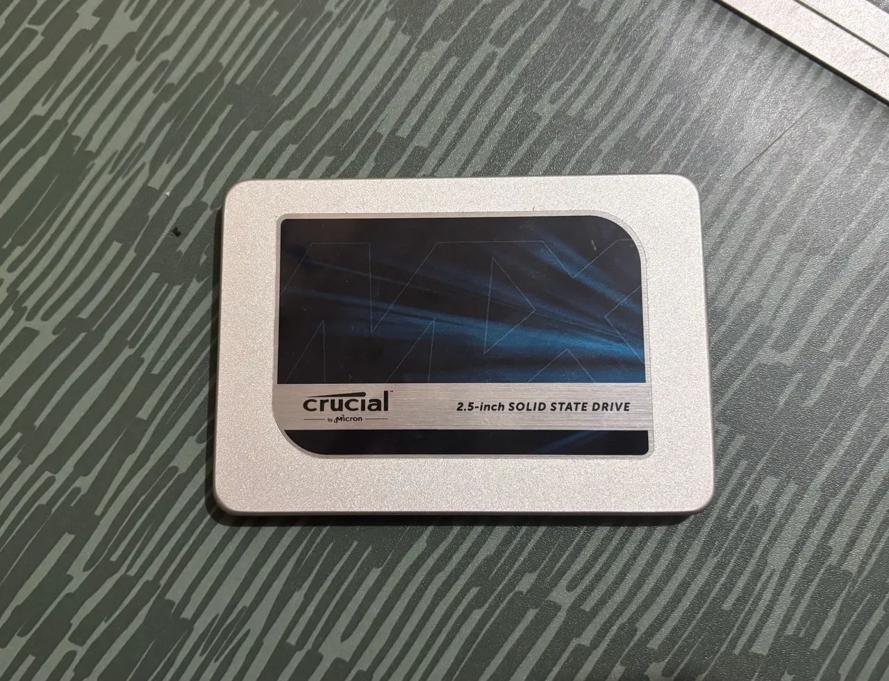 Vendo ssd de 275gb  - Foto 2