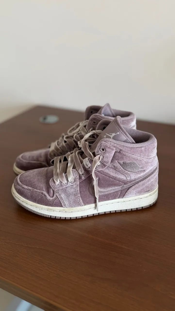 Nike Air Veludo Lavanda