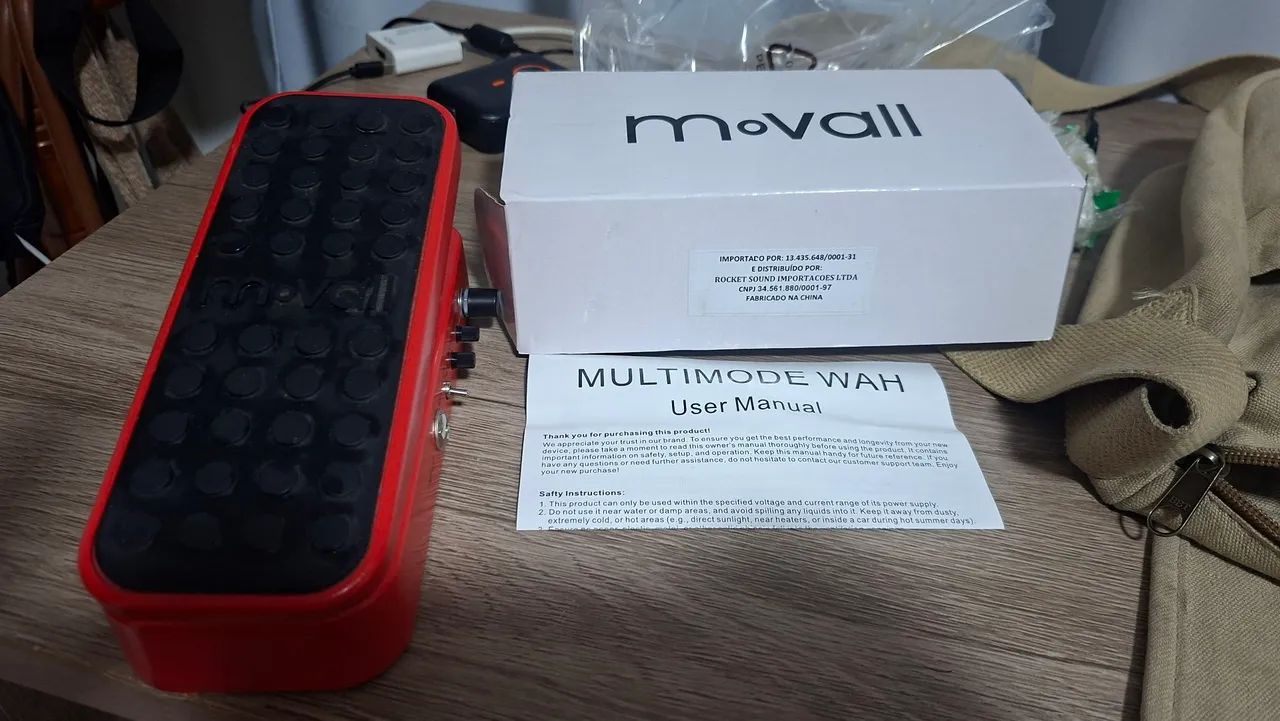 Pedal Wah/volume - Foto 2