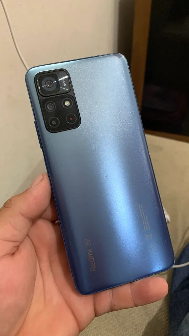 Xiaomi Redmi Note 11S 5G - Foto 3