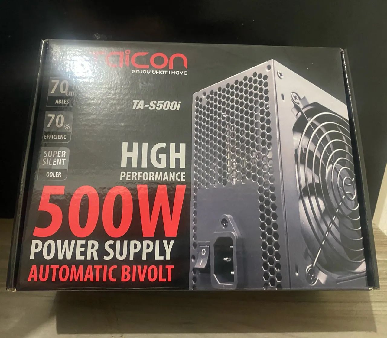 Fontei Taicon 500w