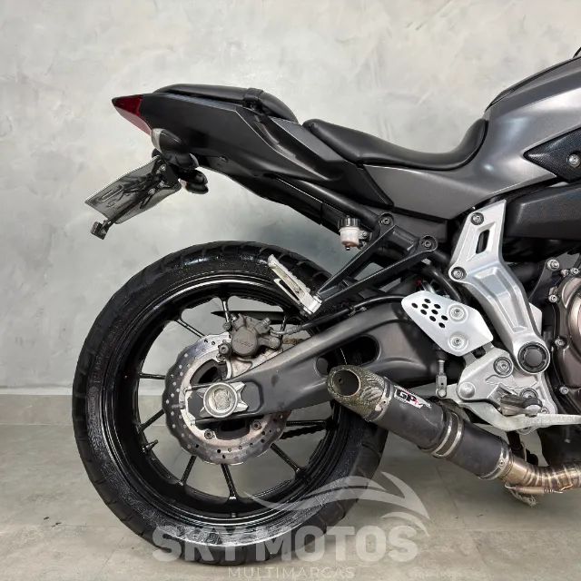Yamaha MT-07 689 ABS 2016 (Cod.: 4830) - Foto 3