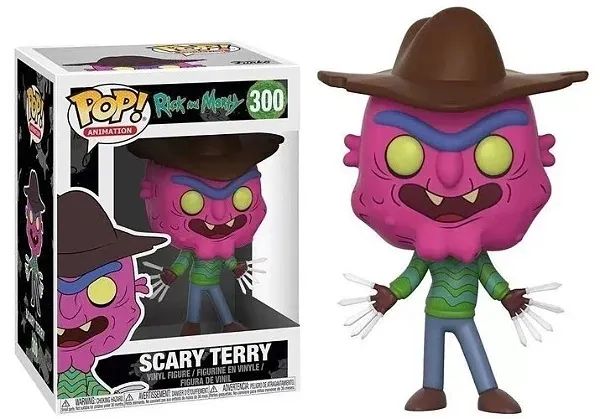 Funko Pop! Scary Terry #300