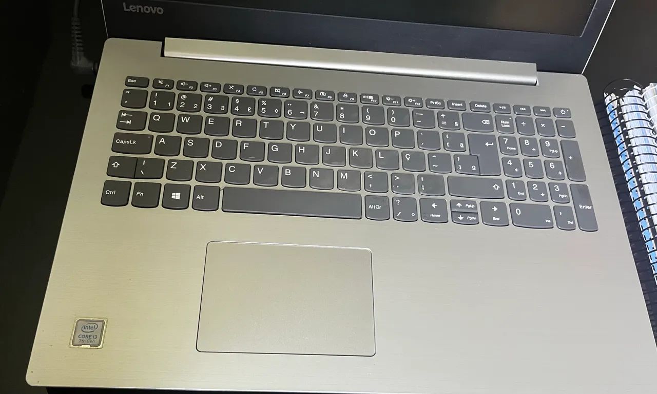 Notebook Lenovo Ideapad 330 - Ótimo para estudos e trabalho - Foto 3