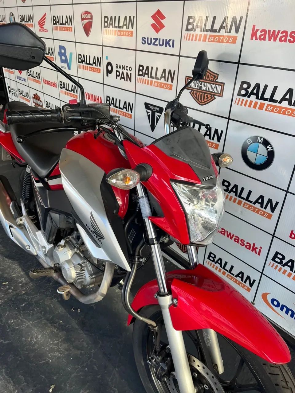 TITAN 160 2018 - Foto 2
