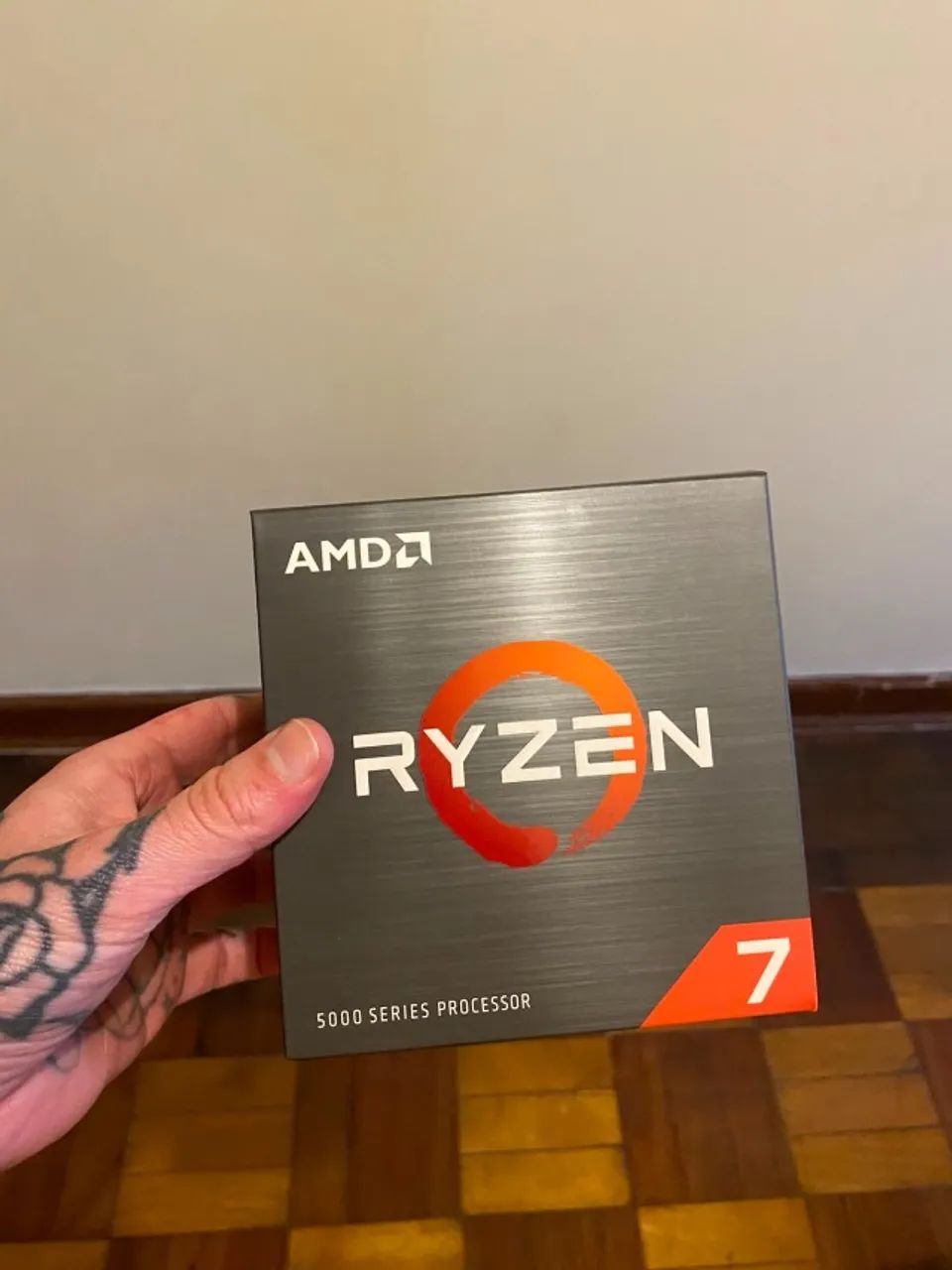 processador 5700x