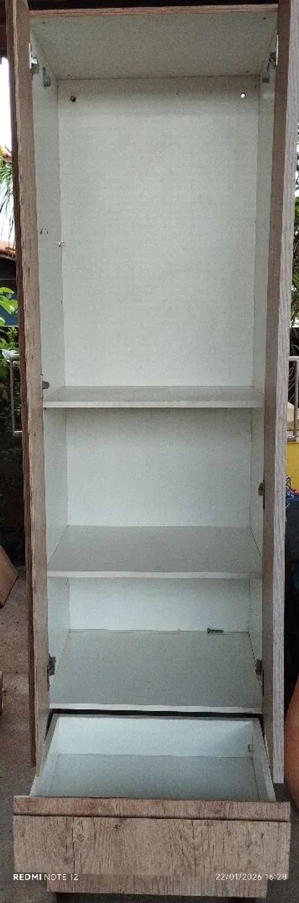 Guarda roupa infantil  - Foto 4