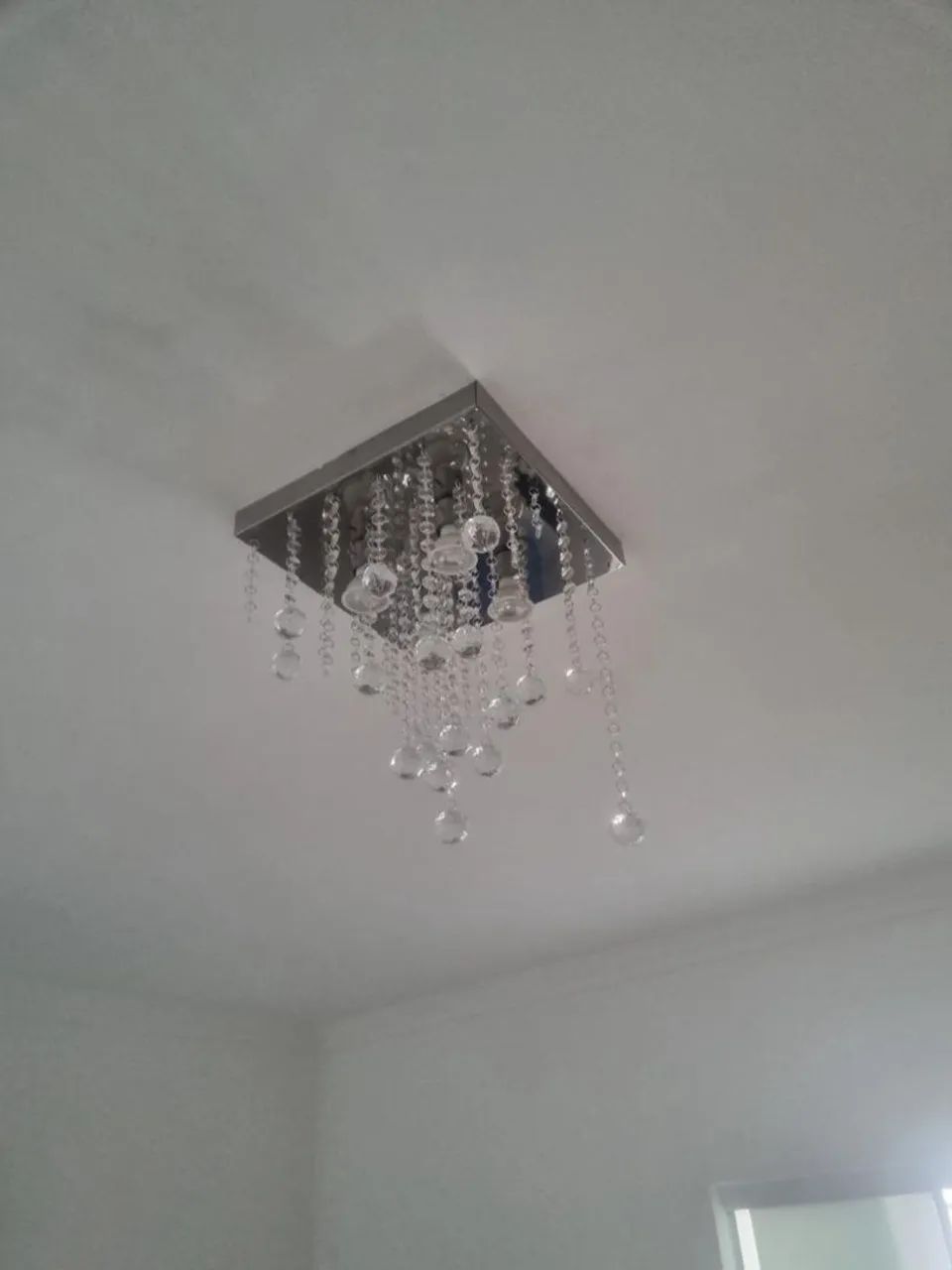 Lustre com 4 lâmpadas  - Foto 2