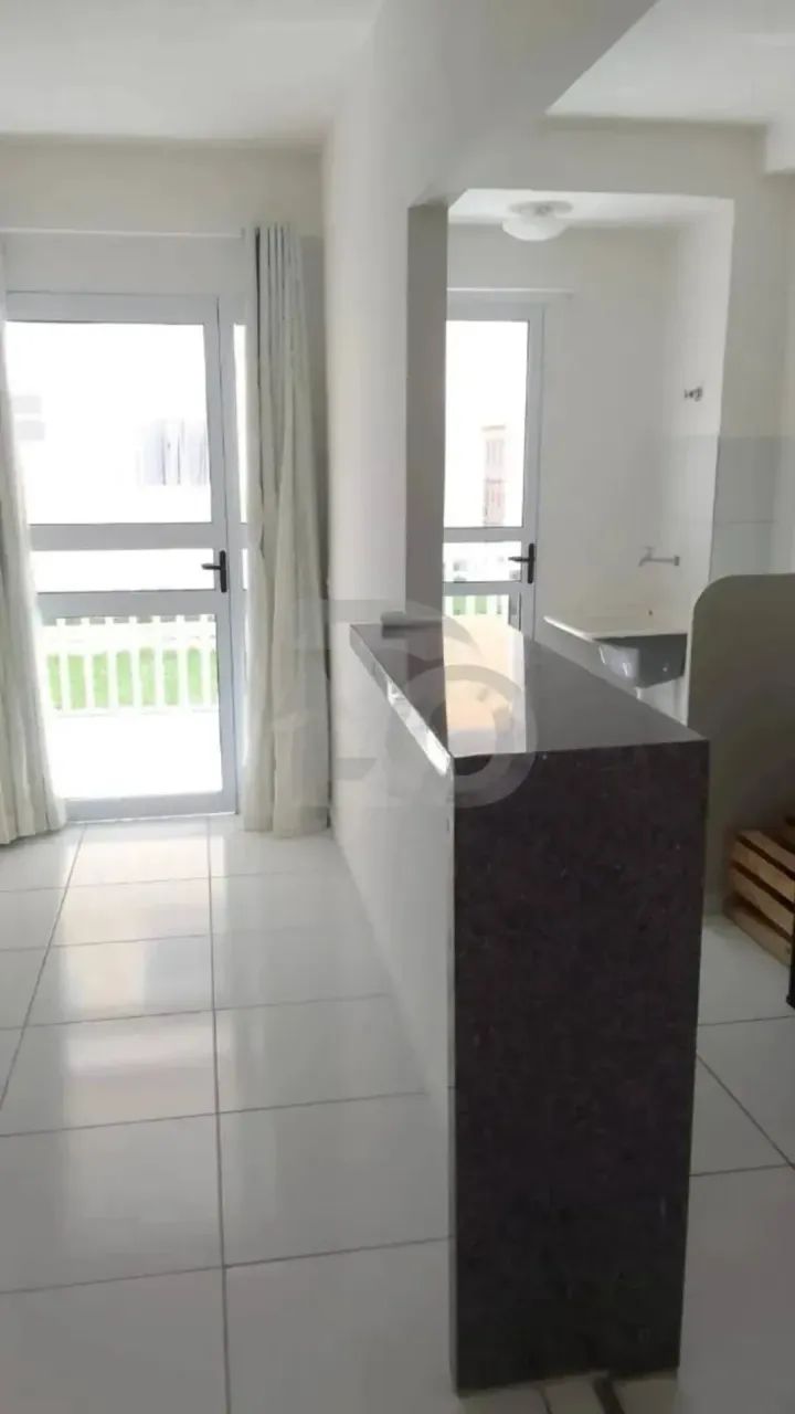 Villas da Praia: Ap com Suíte, Elevador e Varanda Integrada à Cozinha - Foto 2