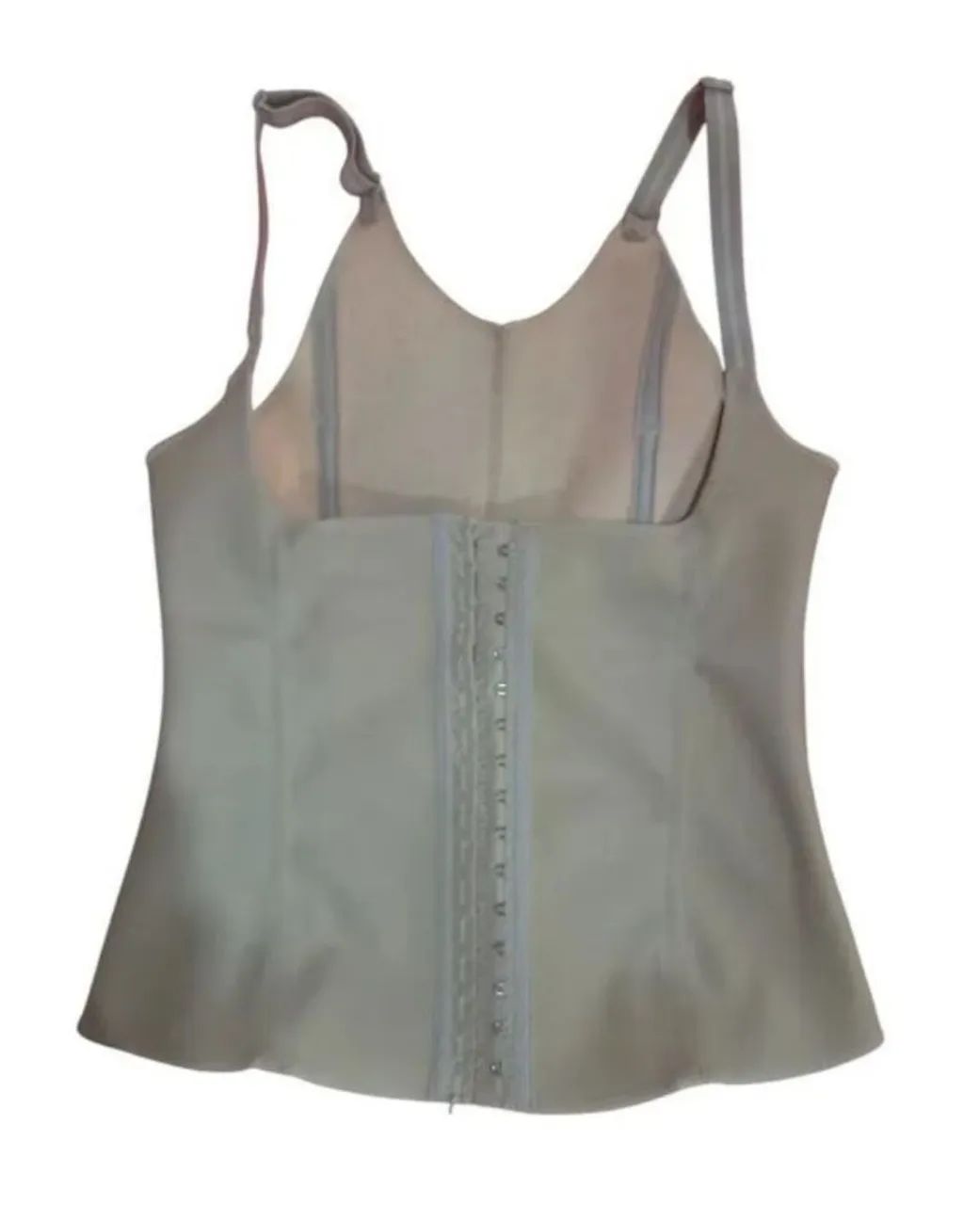 BODY MODELADOR BEGE 