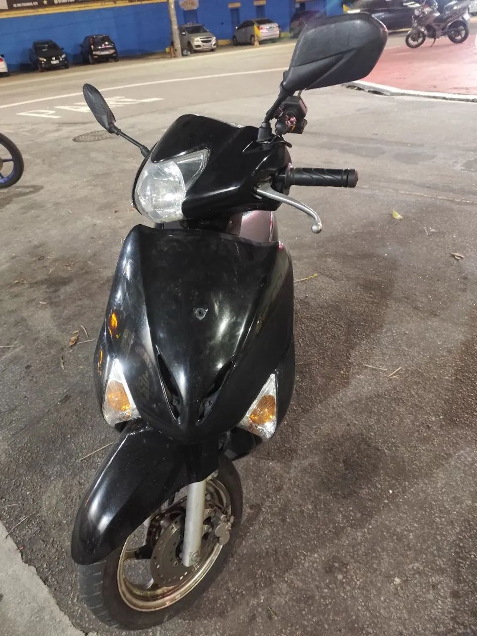 Honda lead 2014 ipva 2026 pago - Foto 2