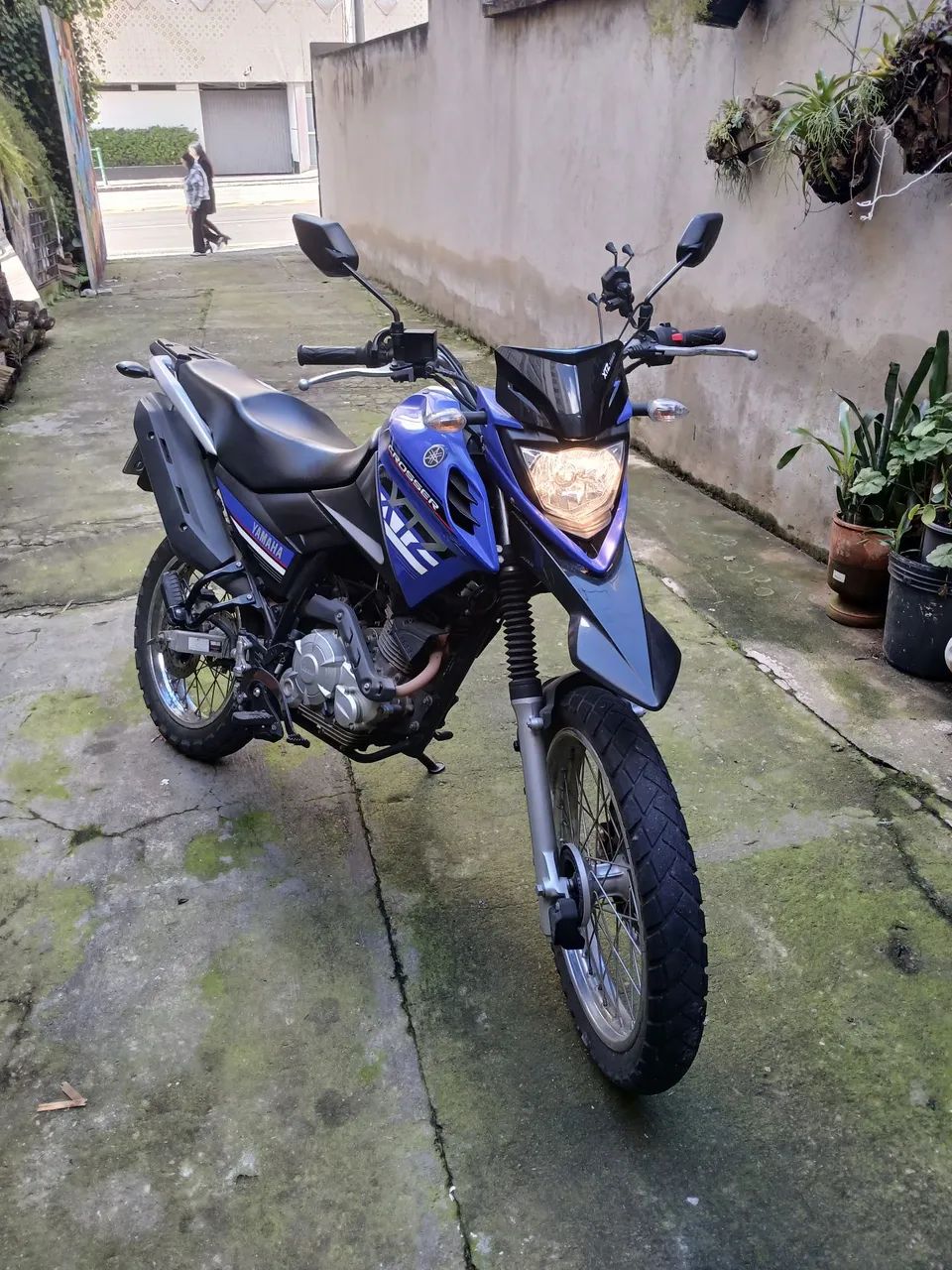 Crosser XTZ NOVA ÚNICO DONO - Foto 3
