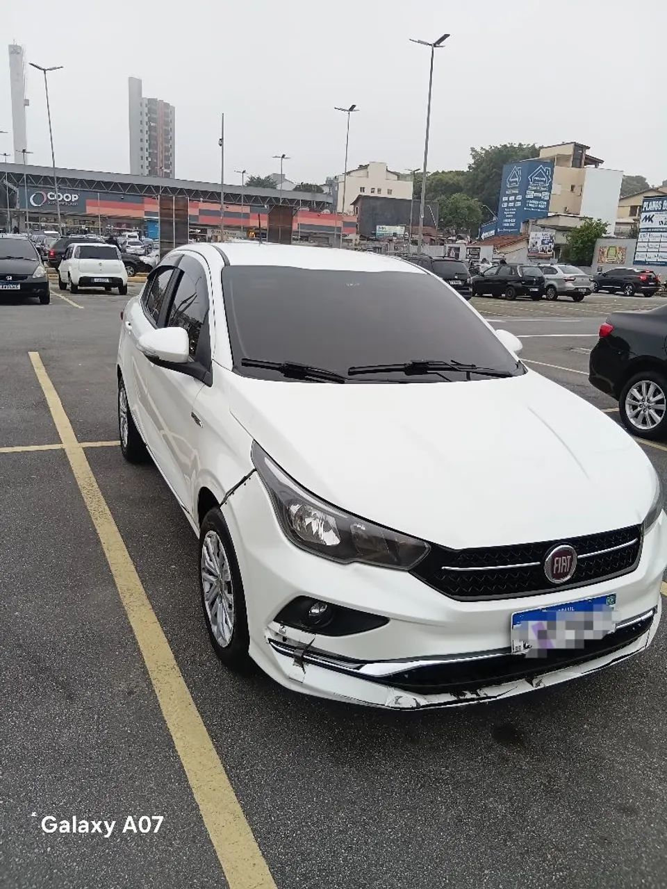 Fiat Cronos Drive 1.3 8V Flex 2019 - Foto 2