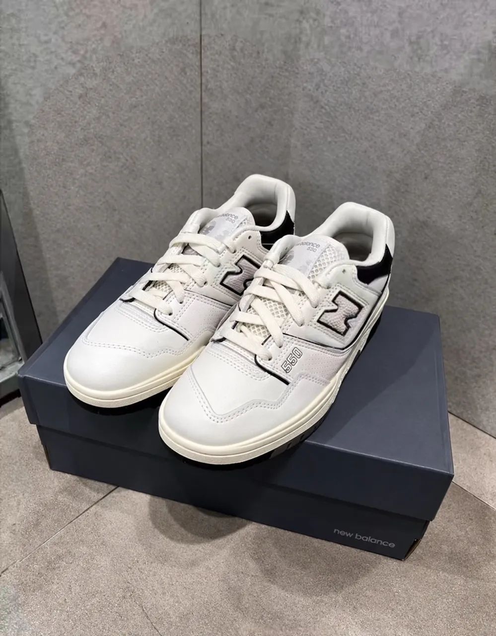 New balance 550 tamanho 41 - Foto 2