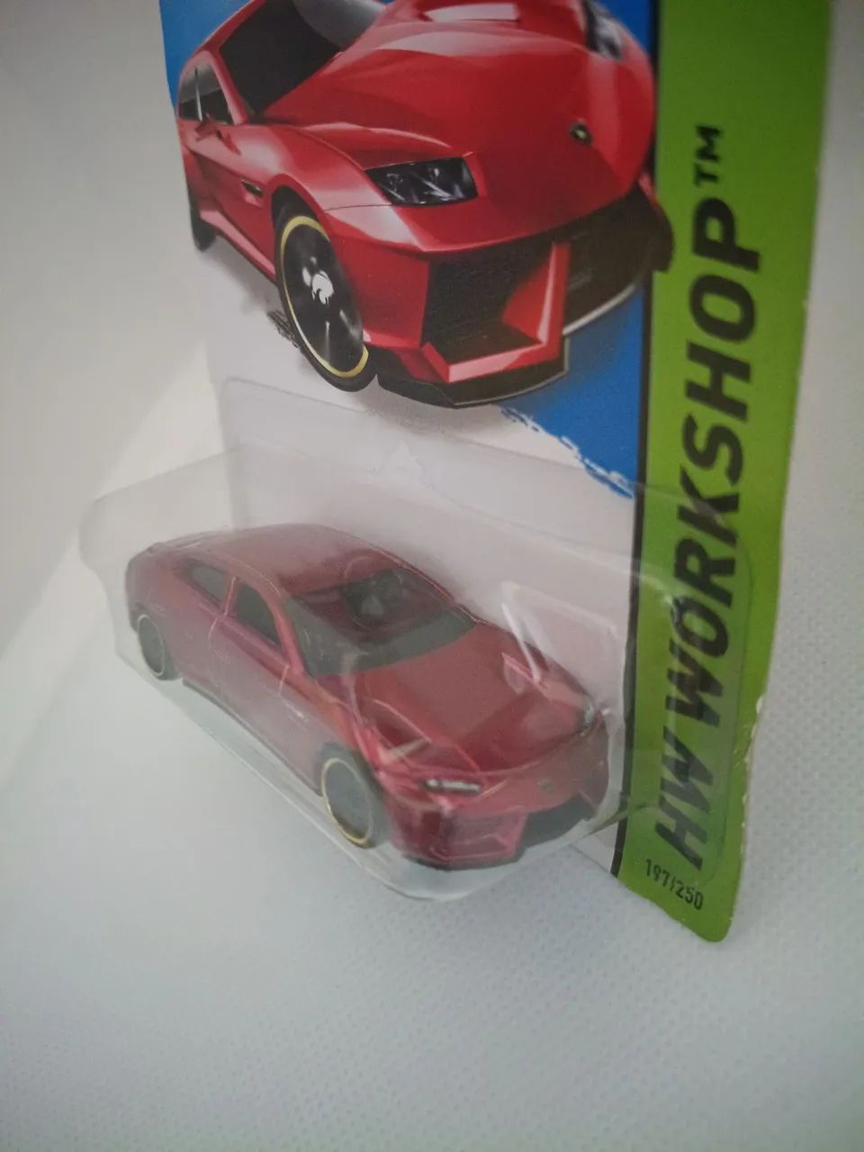 Hot Wheels Lamborghini Estoque 2013 - Foto 3