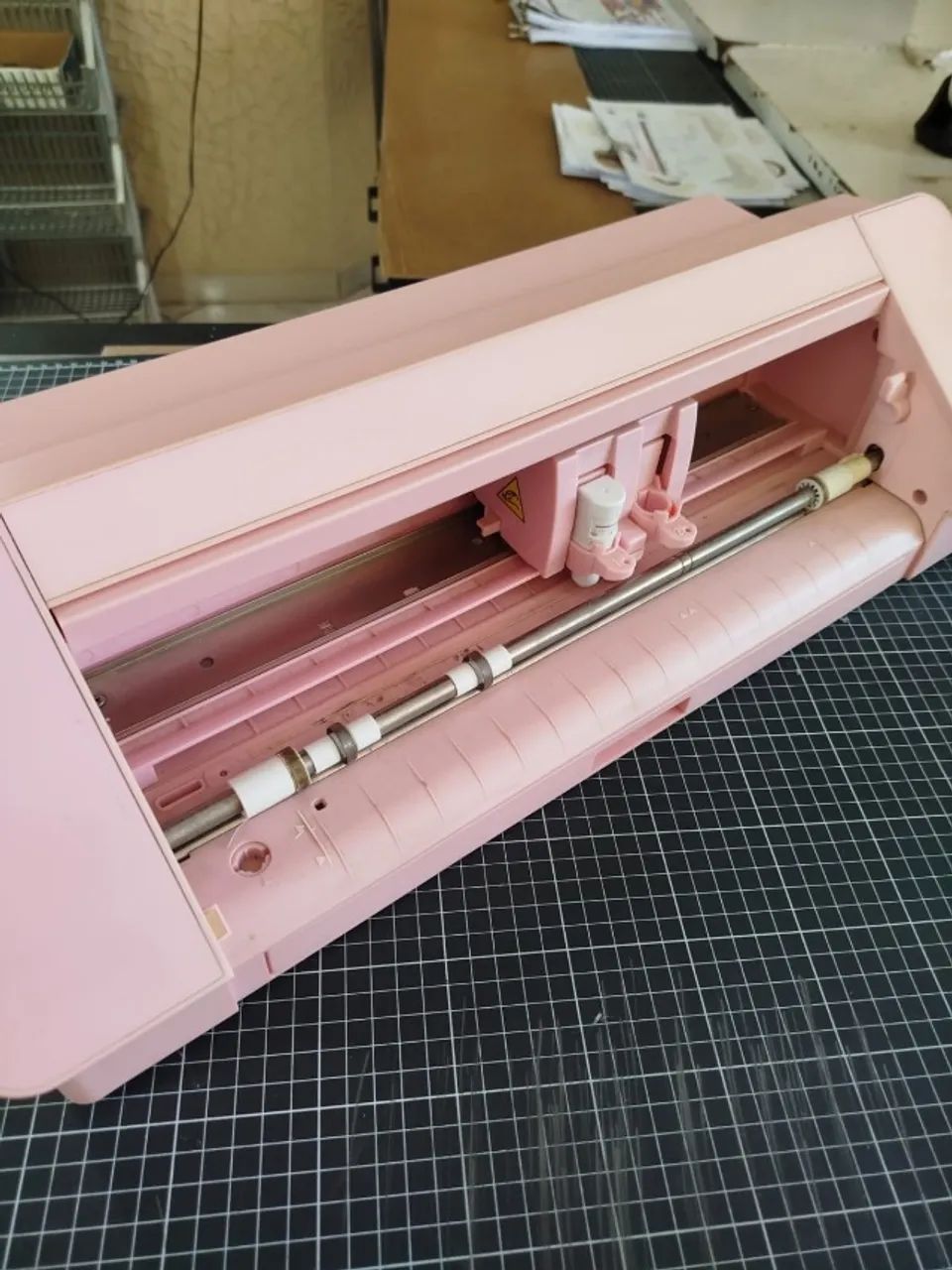 MAQUINA DE CORTE SILHUETTE - Foto 4