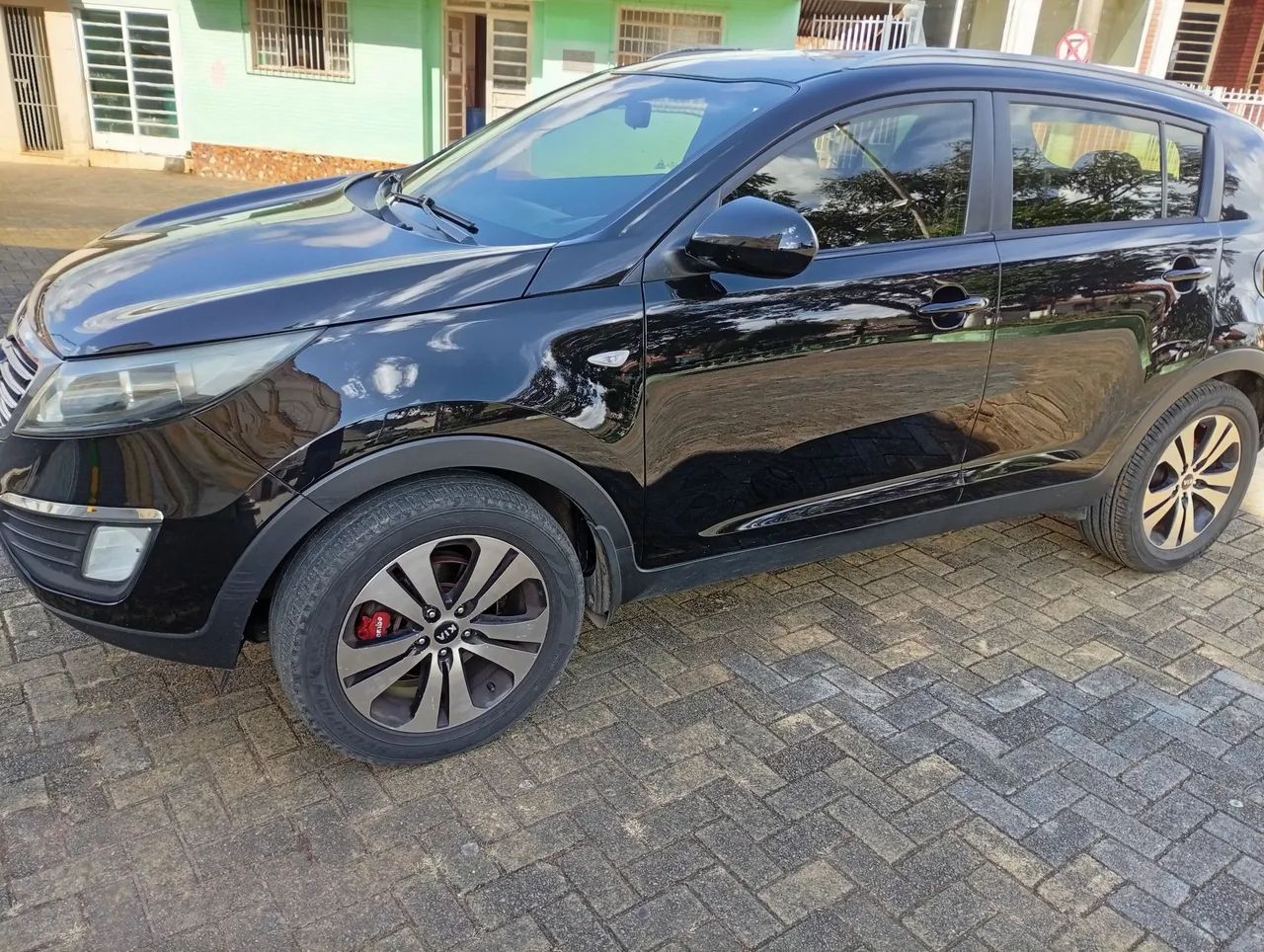 KIA Sportage 2013