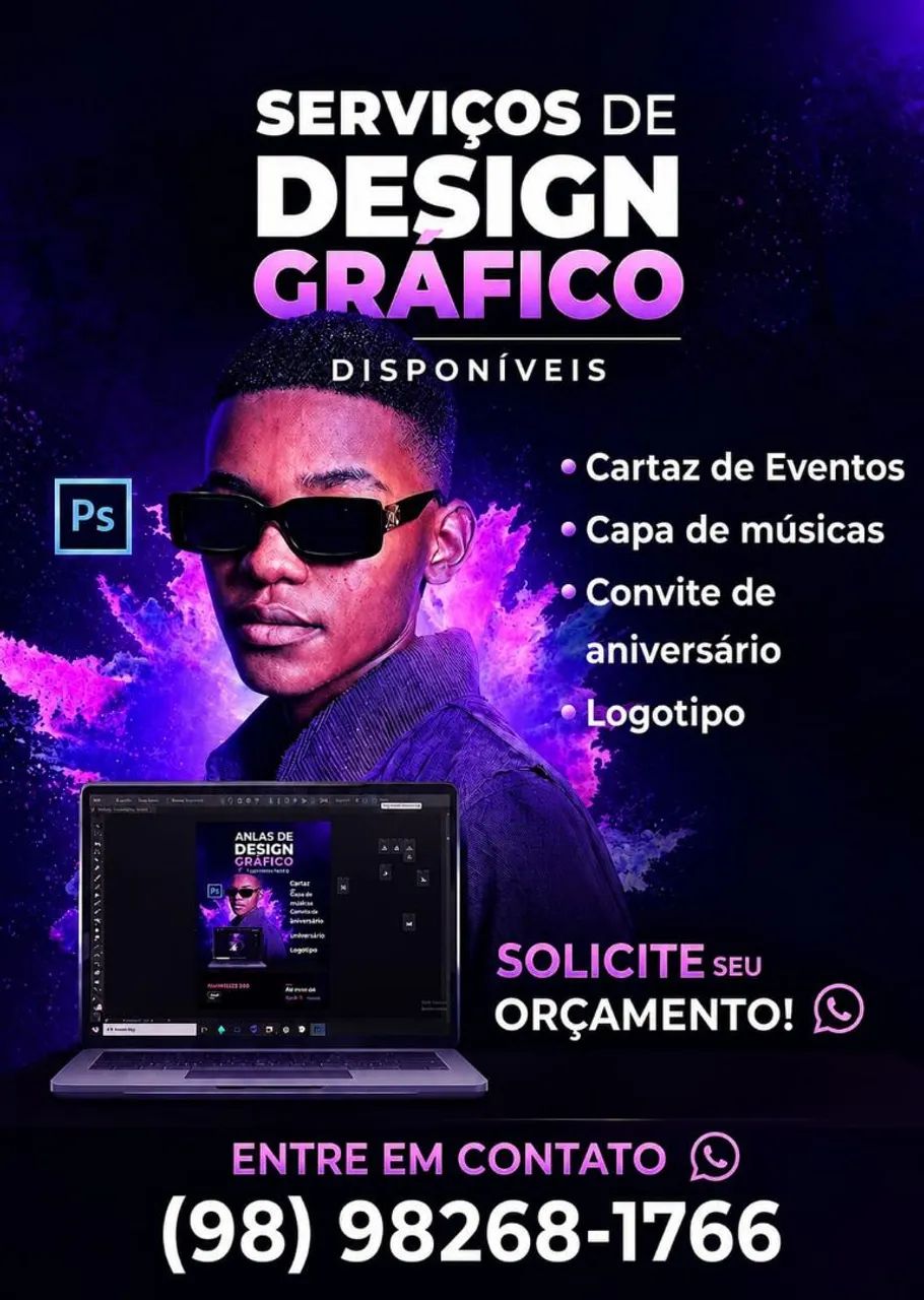 Designer Gráfico 