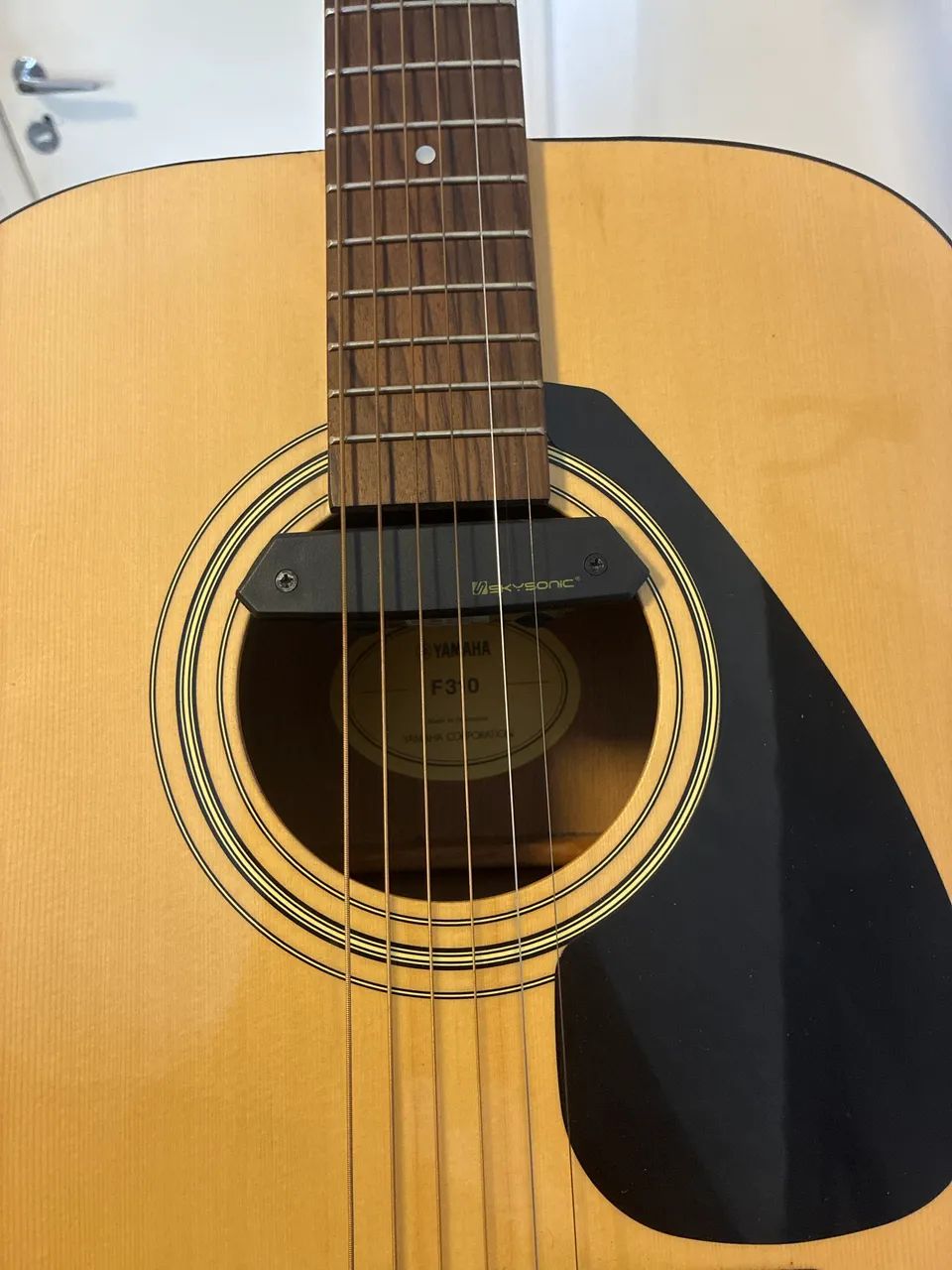 Violão yamaha - Foto 4