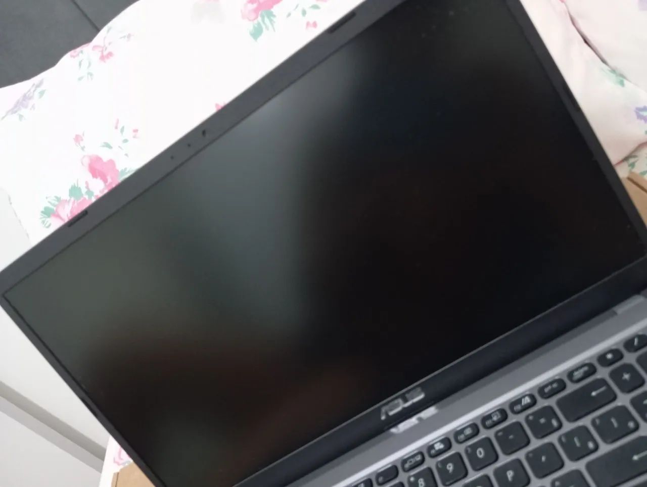 Vendo Notebook Asus em perfeito estado  - Foto 4