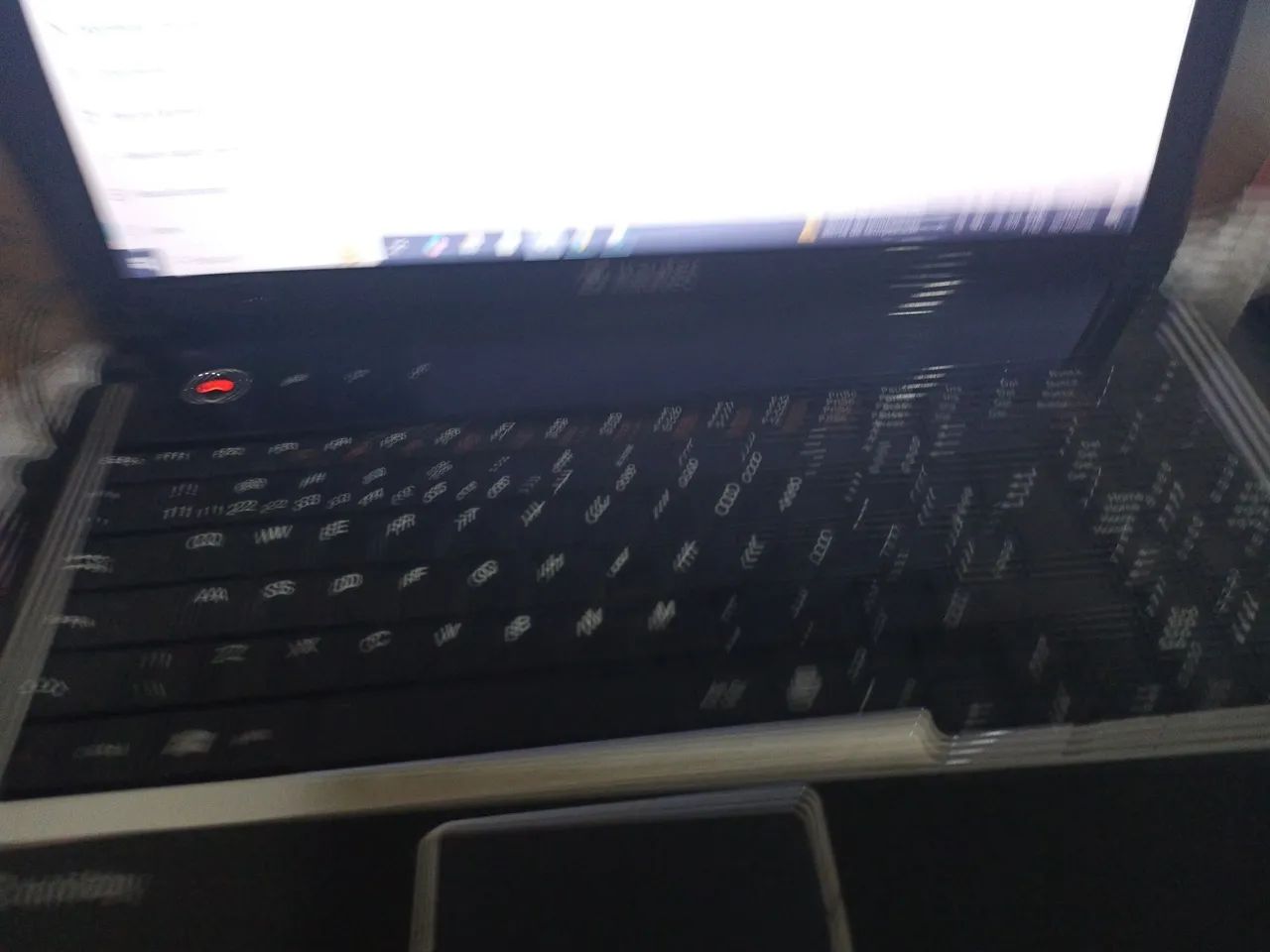 Vendo Notebook Itautec I5 - Foto 2