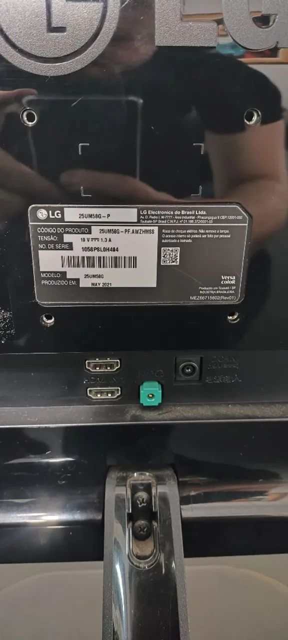 Monitor LG Ultrawide FullHD - Foto 4