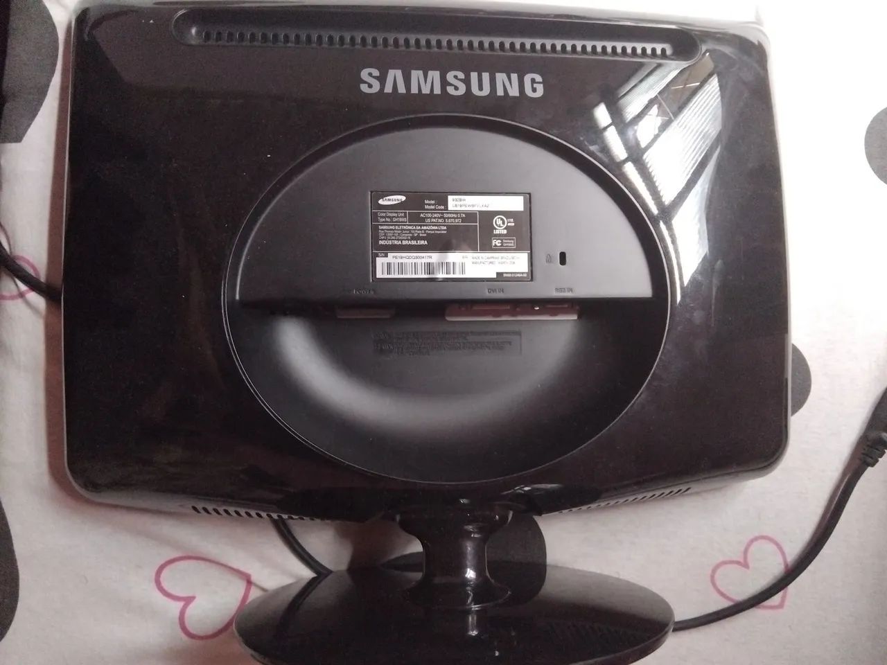 ? MONITOR SAMSUNG 19?  - Foto 3