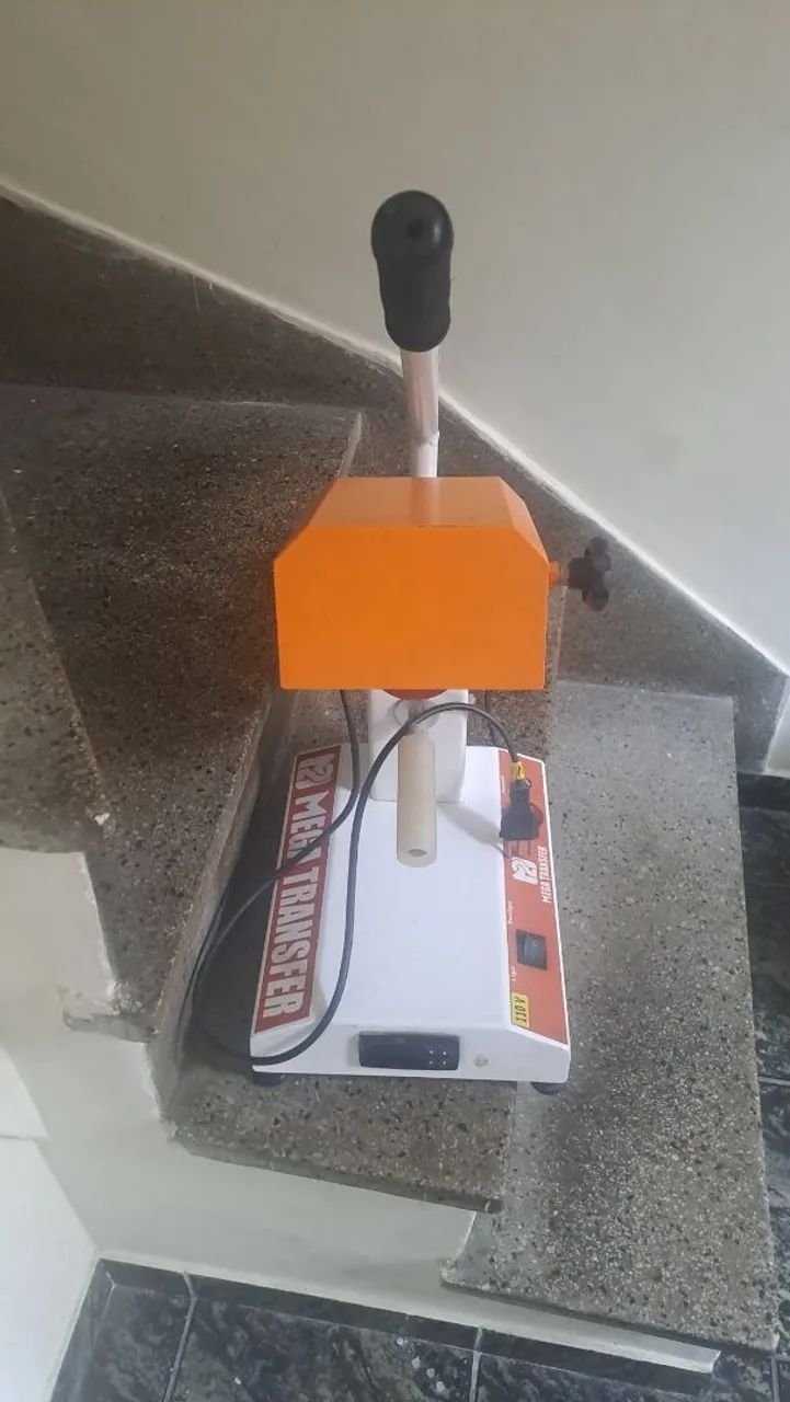 Prensa Mega Transfer 
