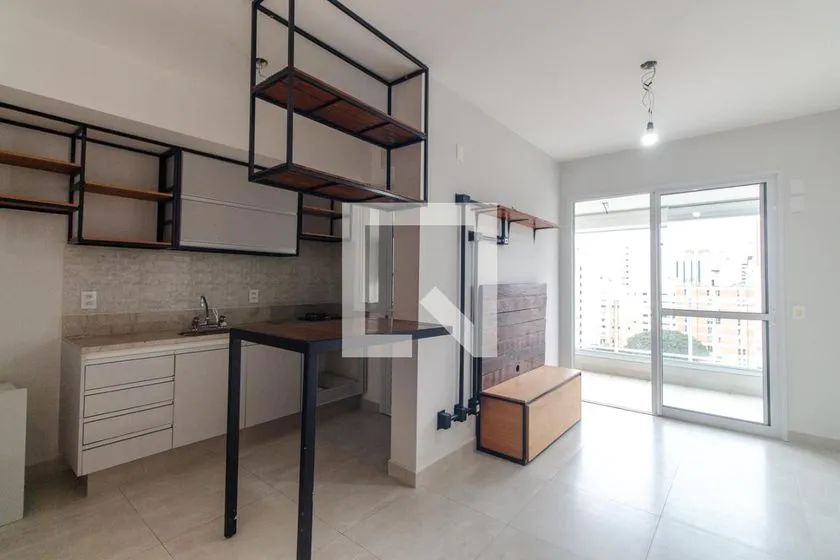 Apartamento à Venda - Tatuapé, 1 Quarto, 51 m2