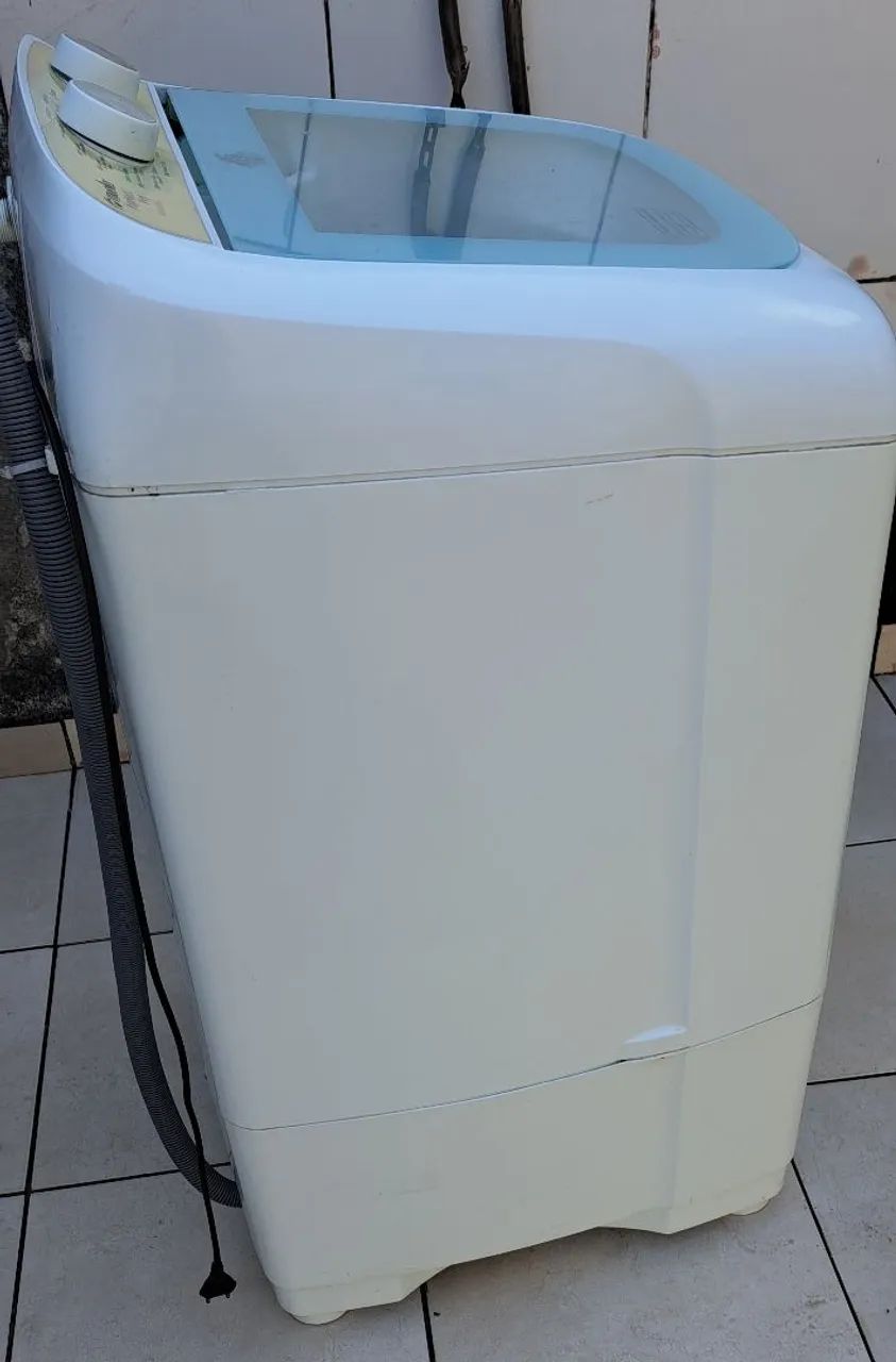 Máquina de lavar com defeito - Foto 5