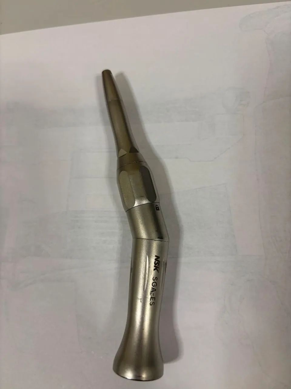 Peça de mão angulada NSK