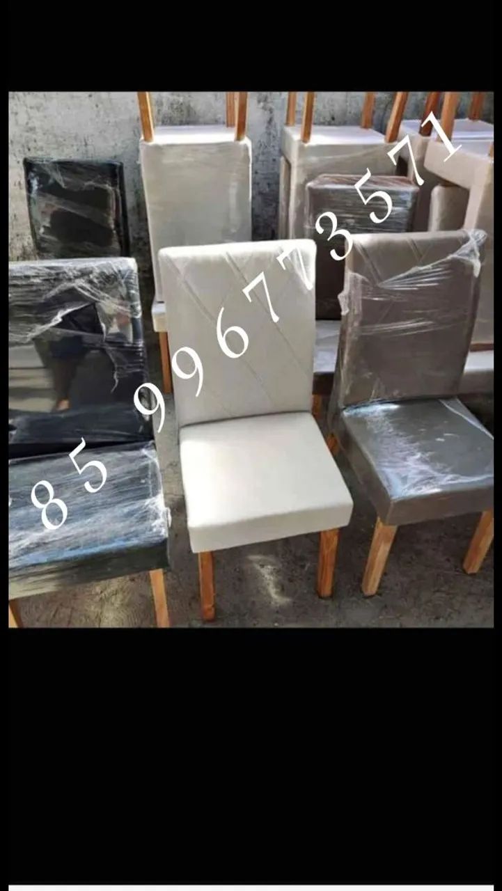 CADEIRAS PARA MESA DE JANTAR !!! - Foto 2