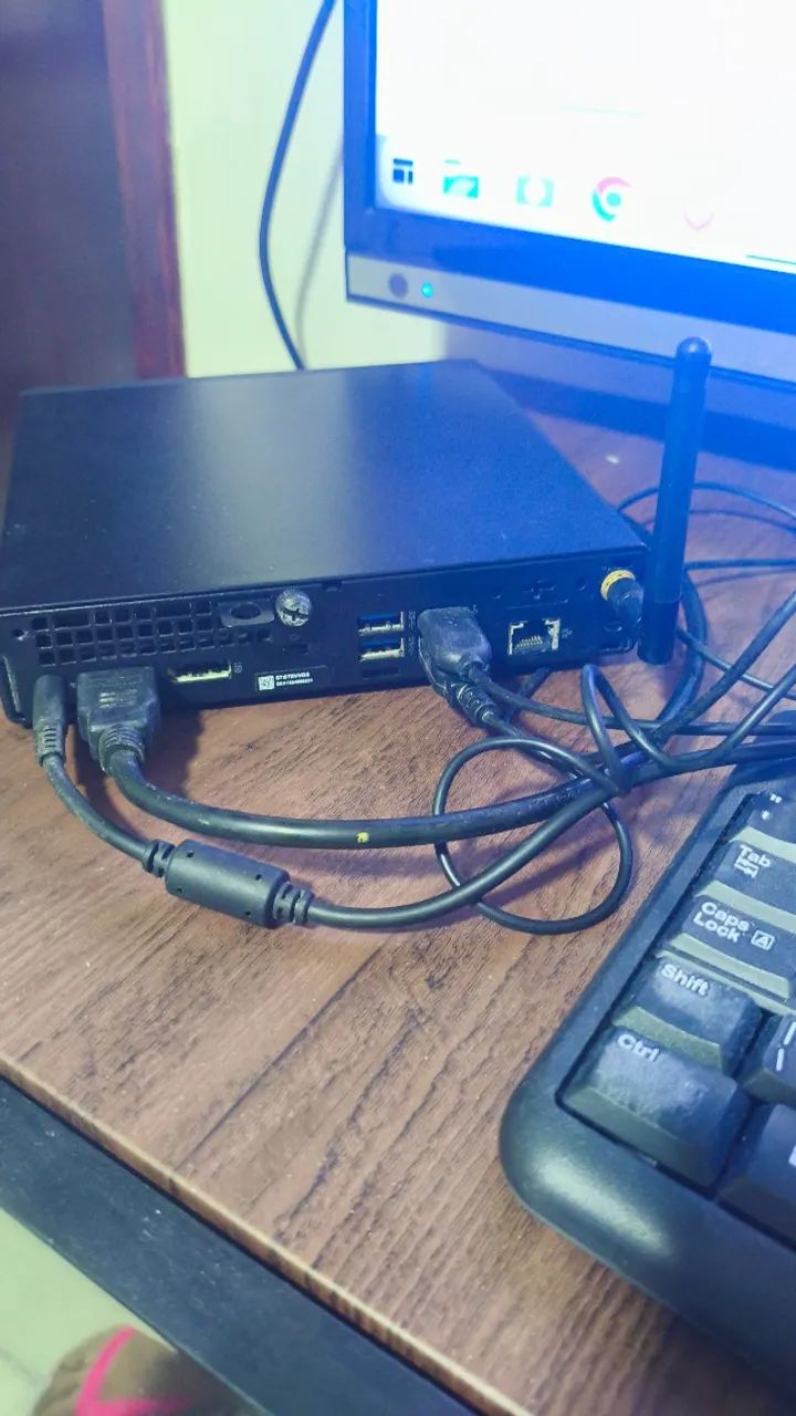 Mini PC Dell Optiplex 3080 - Foto 2