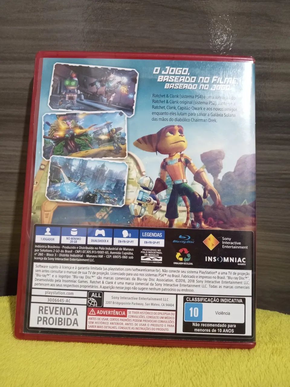 Ratchet e Clank (Ps4) - Foto 3