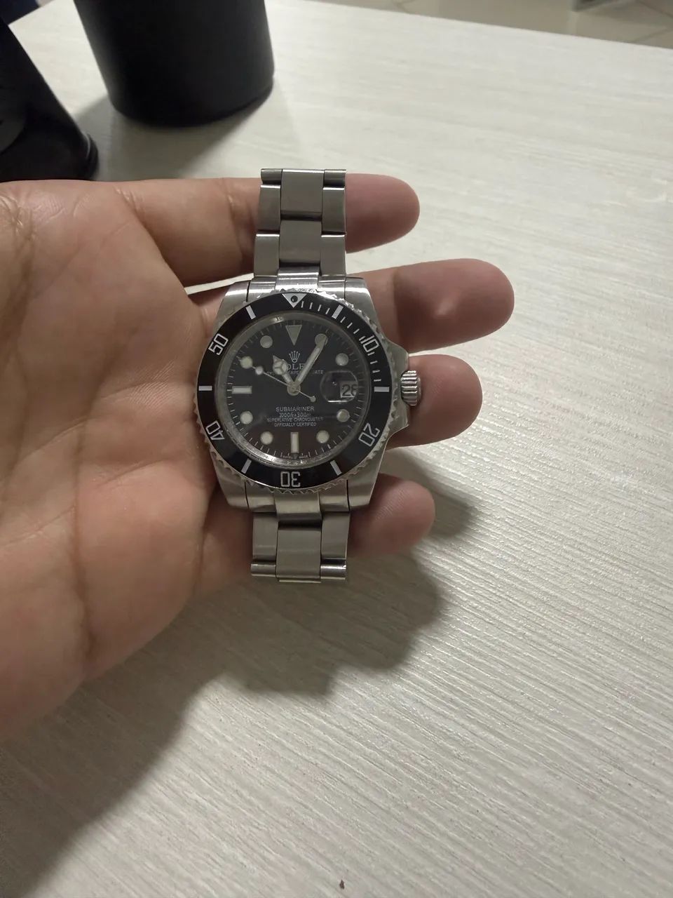 Relógio Rolex 