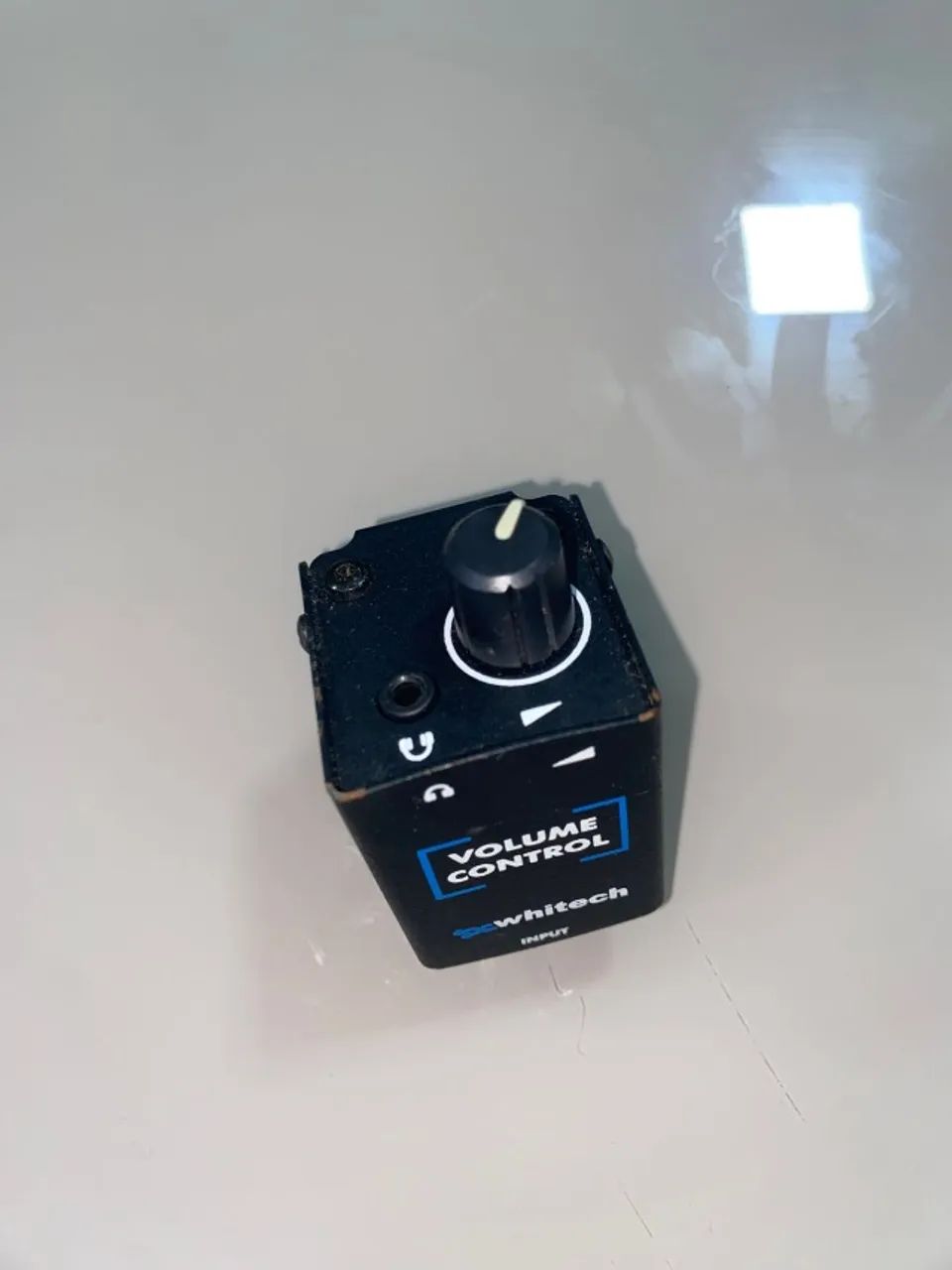 Regulador de volume passivo