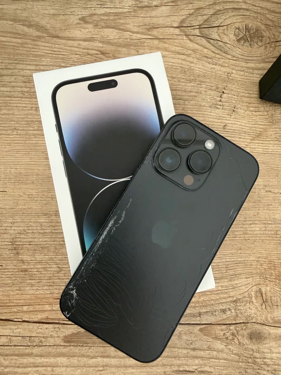 Iphone 14 pro 128gb - Foto 2
