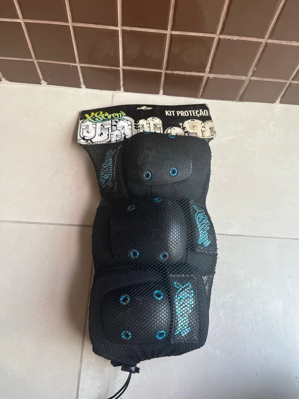 Kit de proteção infantil 