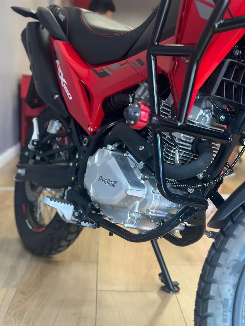 XTREME 160 com ENTRADA REDUZIDA - Foto 4