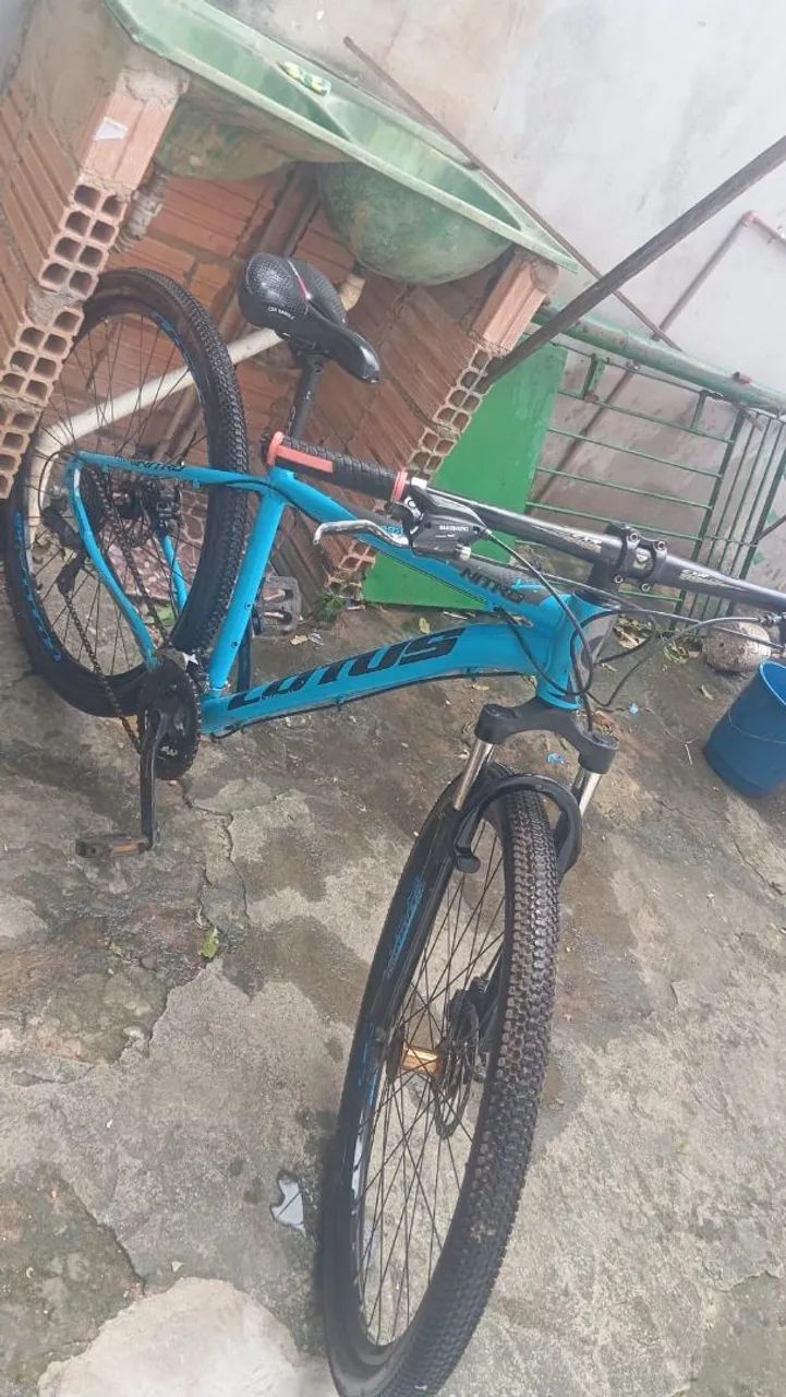 Bicicleta  - Foto 2