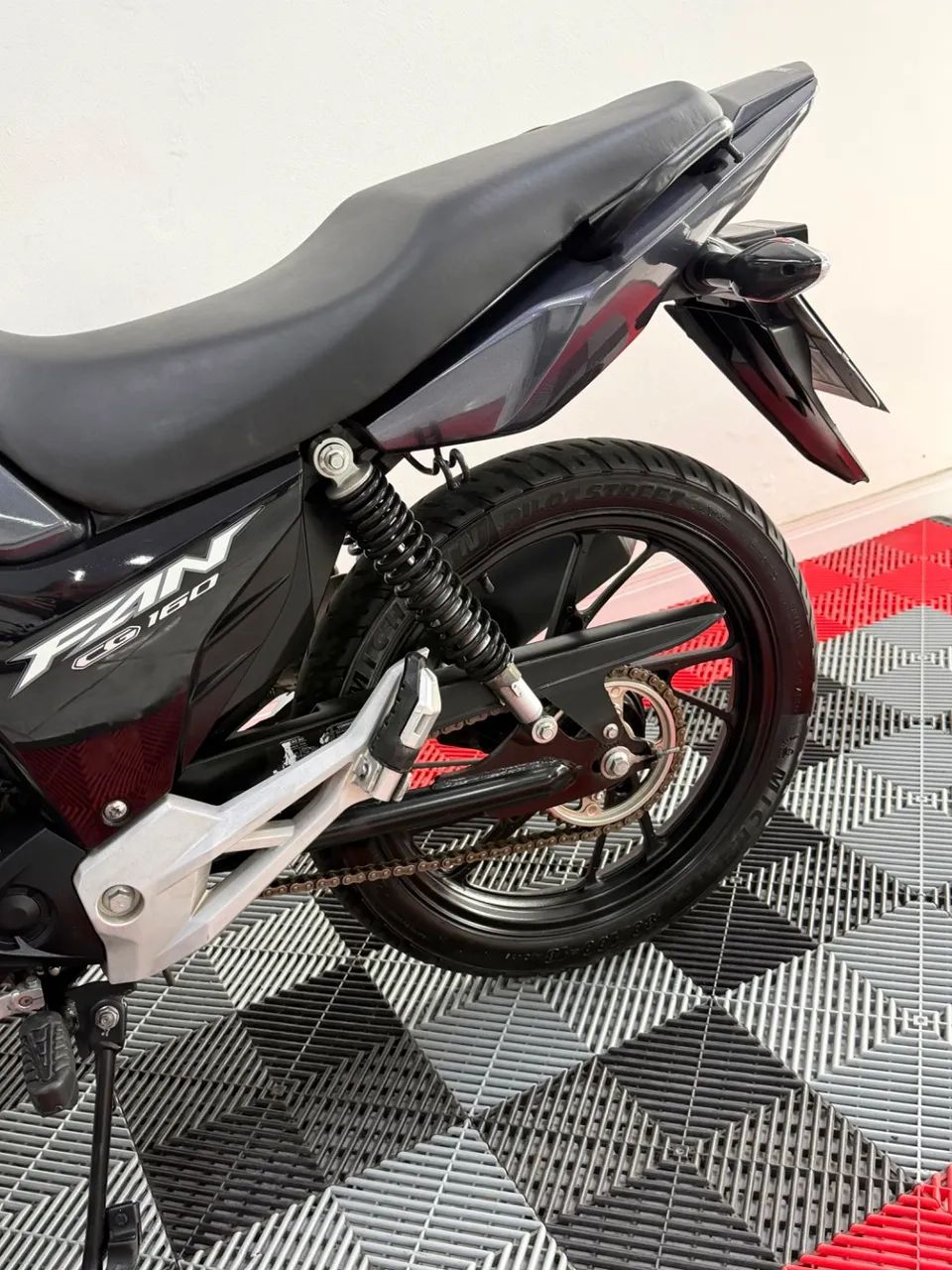 CG 160 FAN Flex - Foto 5