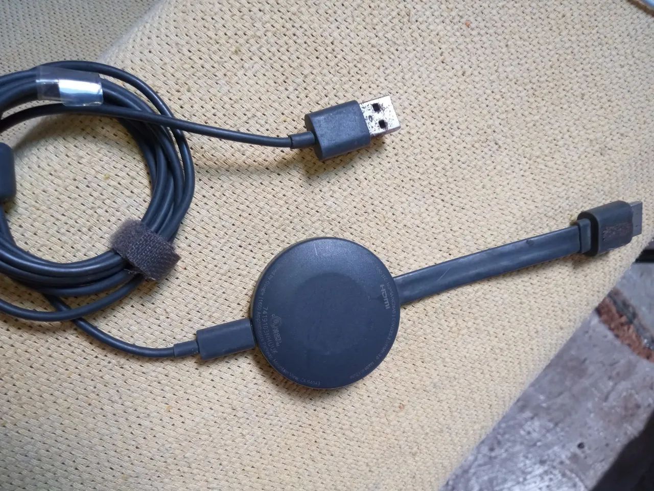 Google Chromecast 2 Original  - Foto 3