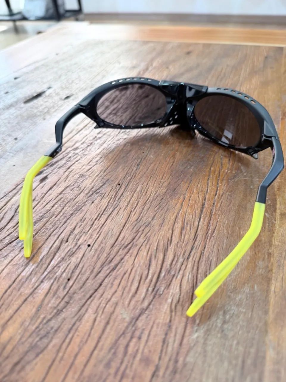 Óculos Oakley X Podpah Plantaris Prizm Ruby Original Novo - Peças