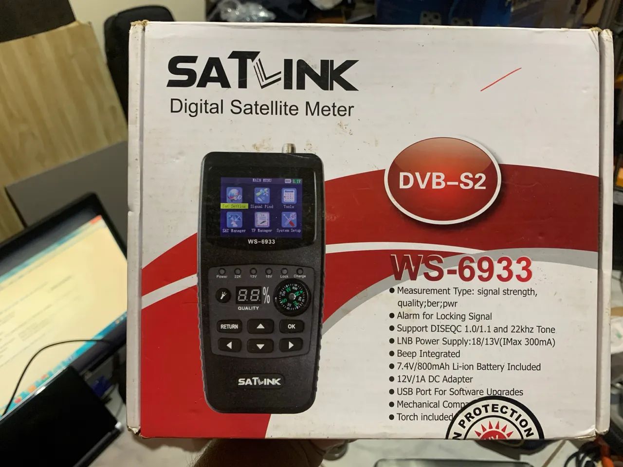 Satlink 6933 - Foto 2