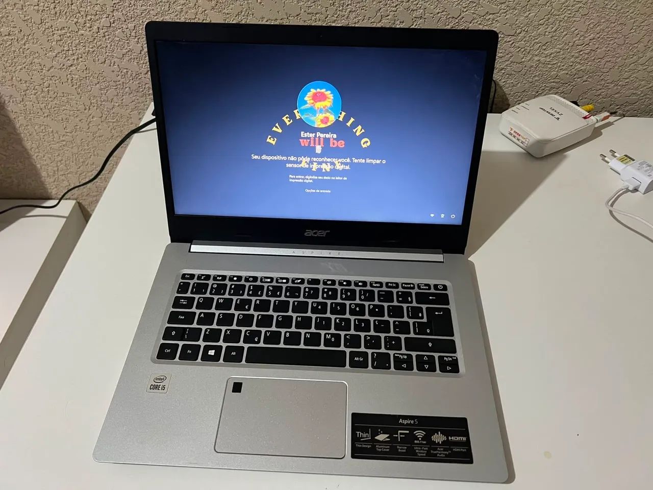 Notebook Acer Aspire 5 - Foto 3