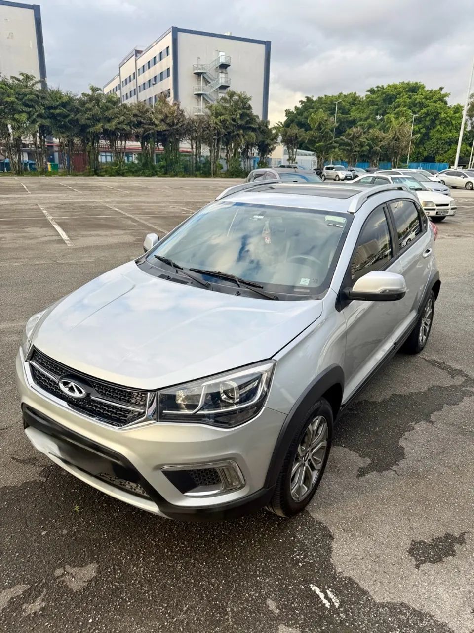 Chery Tiggo 2