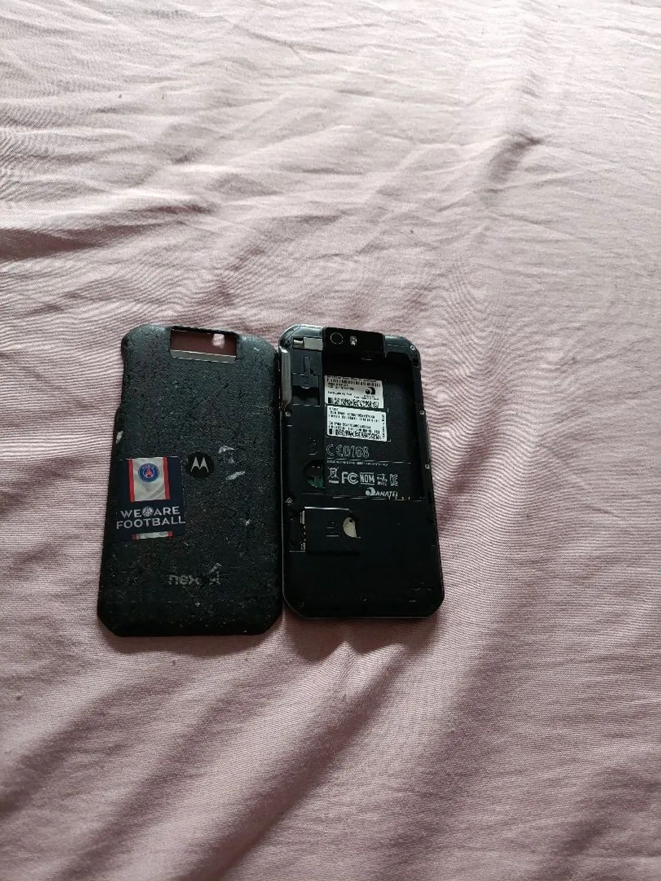 Celular Motorola xt626 - Foto 3