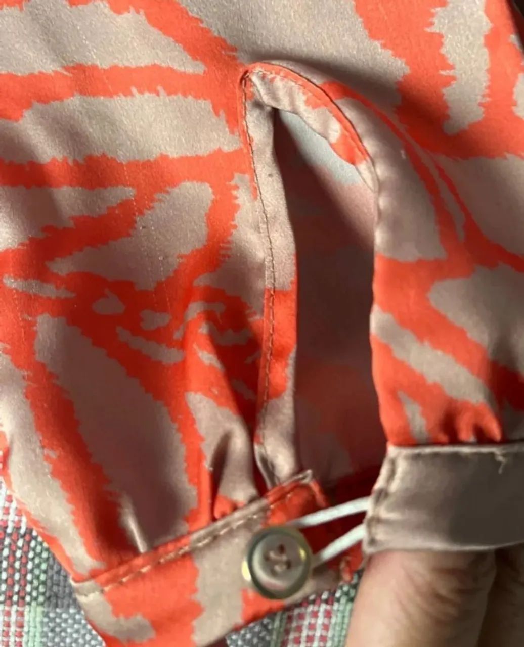 Blusa d metal num 38 - Foto 4