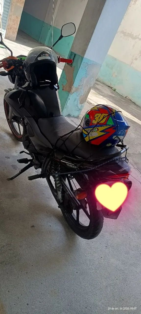 Yamaha Factor 150 2018 - Foto 5